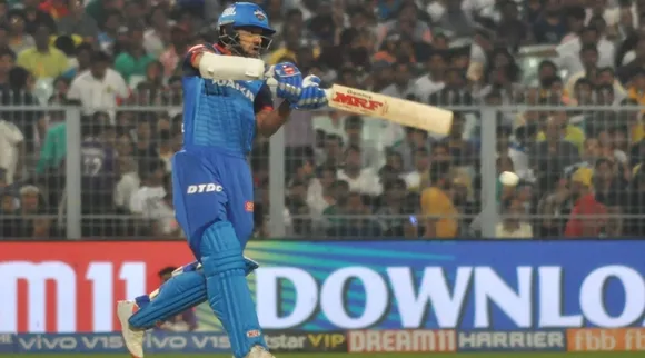 KKR vs DC Live Score, IPL 2019 KKR vs DC Live Score