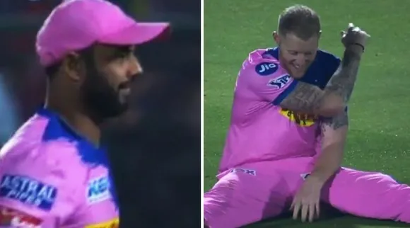 Ben Stokes, Stuart Binny's Comedy Of Errors Leave Fans In Splits