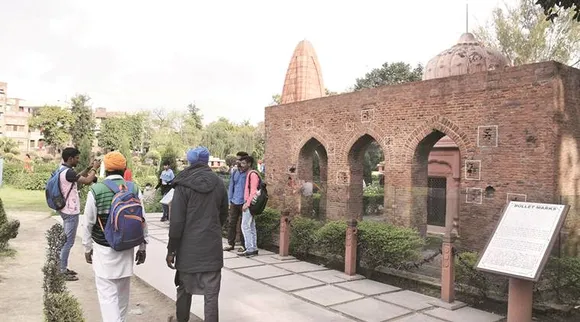 jallianwala bagh anniversary centenary