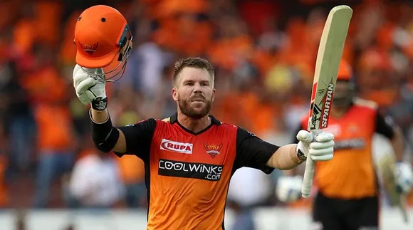 David Warner