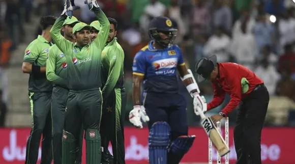 Sri Lanka Vs Pakistan