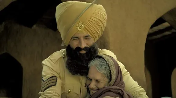 Akshay Kumar Kesari