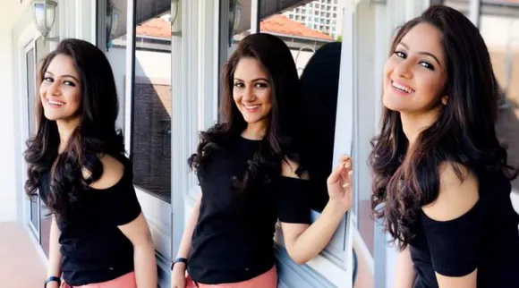 Trina Saha is gearing up for her new serial