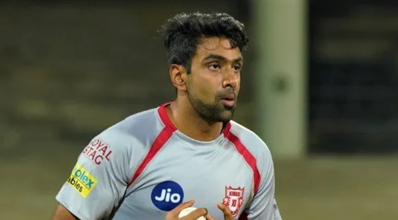 Ravichandran Ashwin