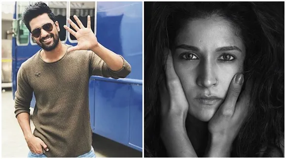 Harleen Sethi's poem triggers rumours on her breakup with Vicky Kaushal