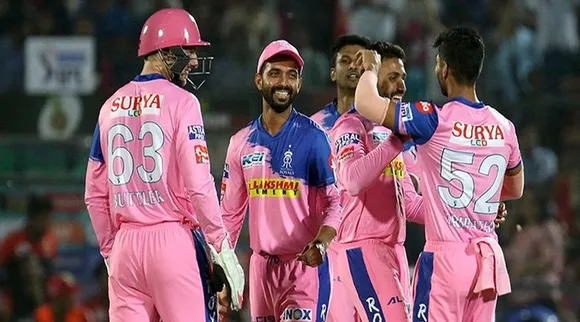 Steve Smith replaces Ajinkya Rahane as skipper in Royals brigade