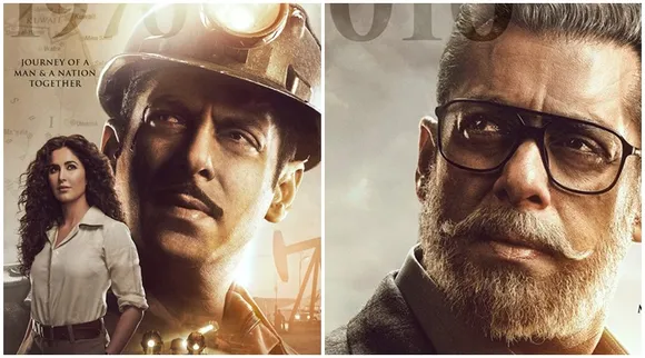 Salman Khan starrer Bharat trailer goes viral