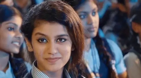 Priya Prakash Varrier bags the second Bollywood film