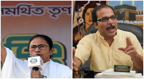 loksabha election 2019, লোকসভা নির্বাচন ২০১৯, মমতা, অধীর চৌধুরী, mamata, adhir chowdhury
