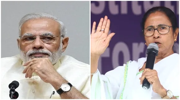 modi, mamata, মোদী, মমতা