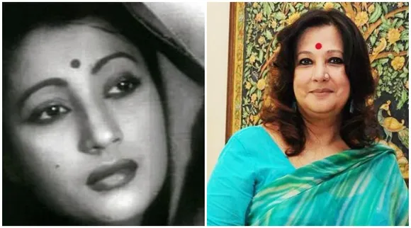 suchitra sen, moonmoon sen, loksabha election 2019, সুচিত্রা সেন, মুনমুন সেন, লোকসভা ভোট ২০১৯