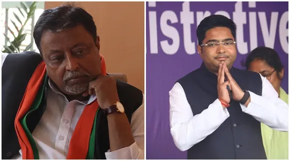 mukul, abhishek, মুকুল, অভিষেক