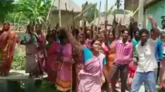 loksabha election 2019, nanur, লোকসভা নির্বাচন ২০১৯, নানুর,