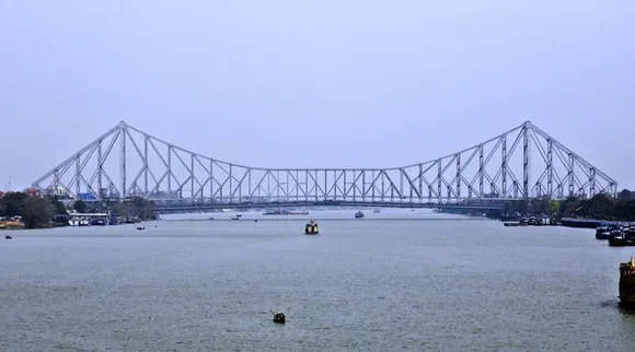Howrah Bridge