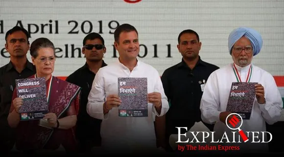 Congress will Deliver