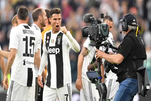 Ronaldo's Mom Reveals Chat With Him After UCL Exit