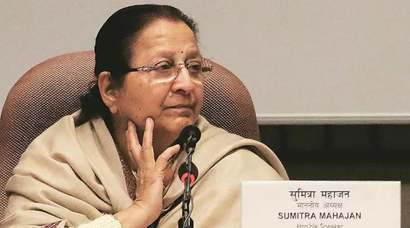 Sumitra Mahajan Will not Contest in Election