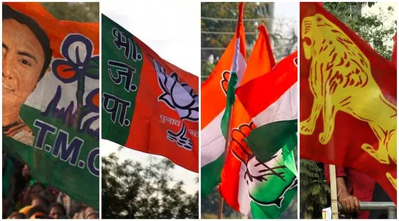 5th Phase Election at West Bengal