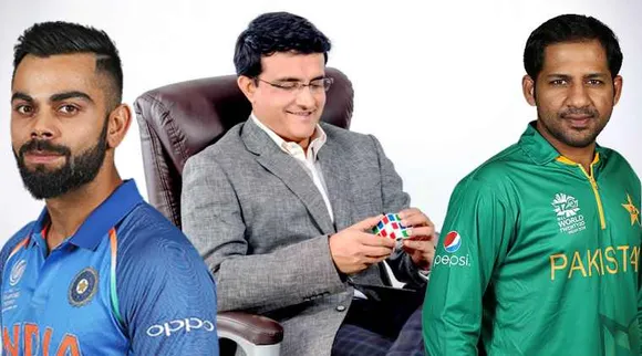 Sourav Ganguly speaks about Pakistan, predicts India-Pakistan outcome