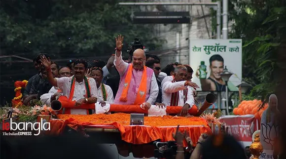 Amit Shah cabinet minister