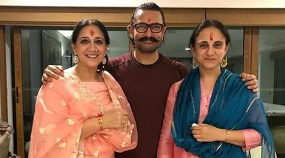 Aamir Khan's sister Nikhat debuting in Bollywood