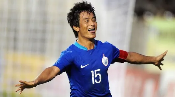 Baichung Bhutia_1