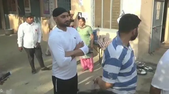 Harbhajan Singh
