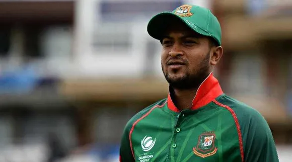 Shakib Al Hasan leads ICC ODI rankings for all-rounders, no Indian in top 10