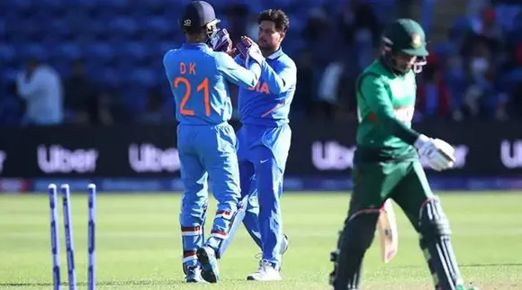 INDIA VS BANGLADESH