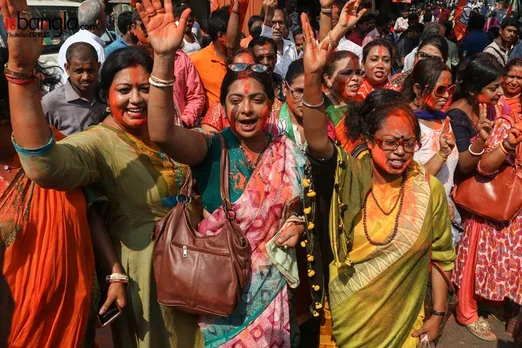 বাঙালিকে কি তৃণমূল বা বিজেপি হতেই হবে?