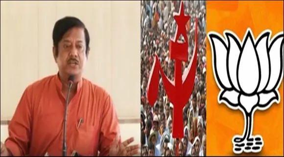 বিরোধীদের নিশানা জ্যোতিপ্রিয়ের