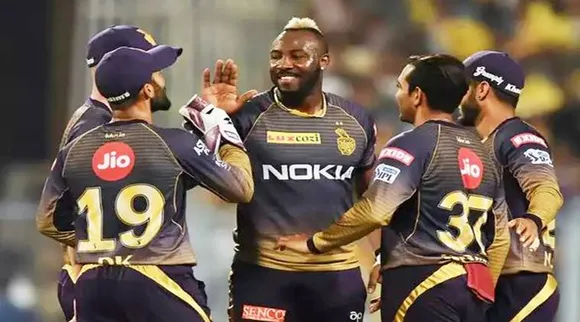 KKR TEAM