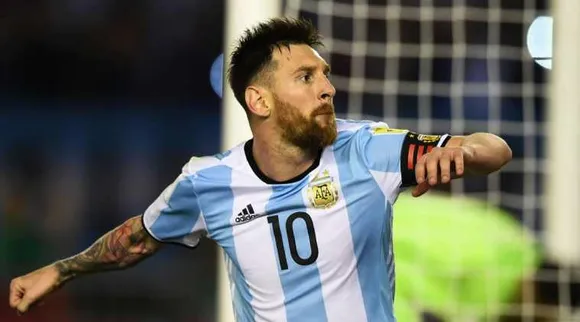 Lionel Messi, Sergio Aguero In Argentina Preliminary Copa America Squad