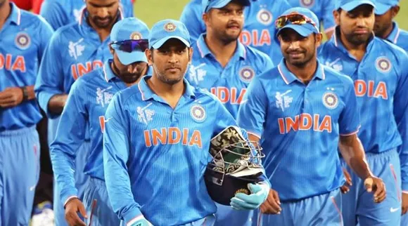 MS Dhoni led Team India_759