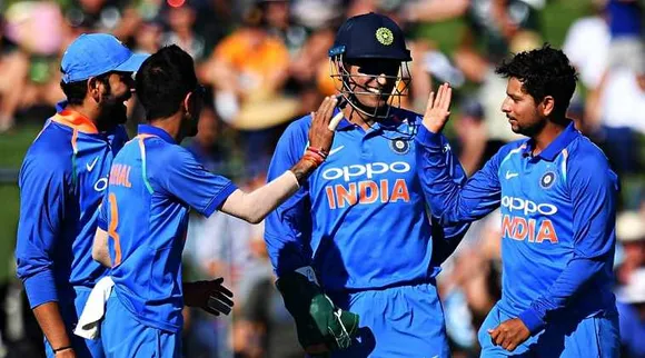'We still obey what he says,' Yuzvendra Chahal highlights MS Dhoni's importance ahead of ICC World Cup 2019