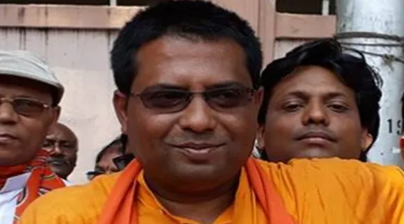 West Bengal Lok Sabha Election 2019, bjp, nilanjan roy, লোকসভা নির্বাচন ২০১৯ লাইভ, বিজেপি, নীলাঞ্জন রায়
