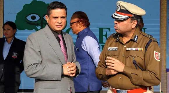 rajeev kumar ips kolkata, রাজীব কুমার