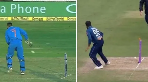 Faf du Plessis, Shane Watson Run To The Same End And Still Survive - Watch