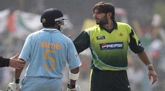 Shahid Afridi says Gautam Gambhir ‘foolish’ for saying India should forfeit Pakistan clash