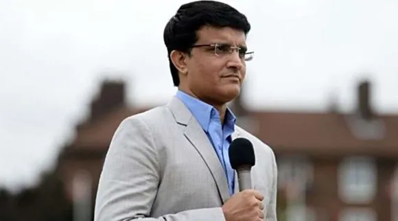 Sourav Ganguly