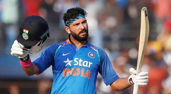 Yuvraj Singh announces retirement