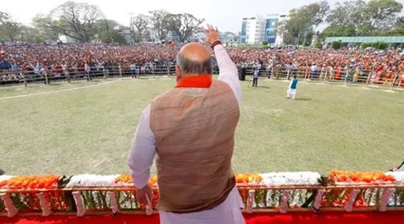 West Bengal Lok Sabha Election 2019 Live, লোকসভা নির্বাচন ২০১৯ লাইভ, অমিত শাহ, amit shah
