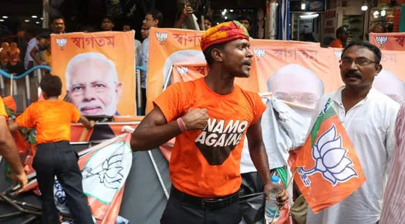amit shah rally kolkata
