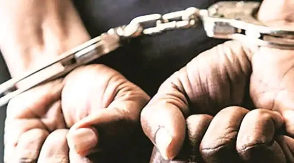 Jammu Kashmir Pak Arrest
