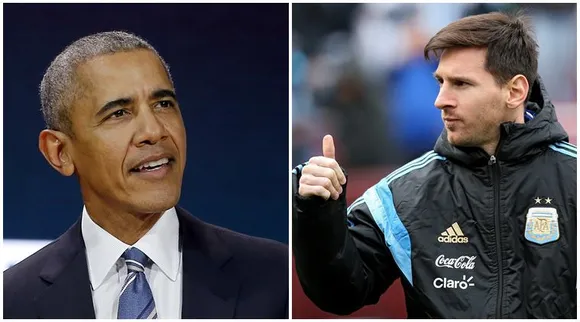 barack-obama and Lionel Messi_759