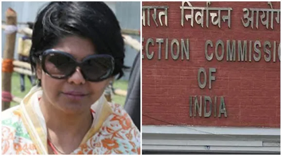 bharati ghosh, election commission, loksabha election 2019, ভারতী ঘোষ, নির্বাচন কমিশন, লোকসভা নির্বাচন ২০১৯