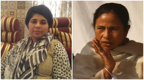 loksabha election2019, bharati ghosh, mamata banerjee, লোকসভা নির্বাচন ২০১৯, ভারতী ঘোষ, মমতা বন্দ্যোপাধ্যায়
