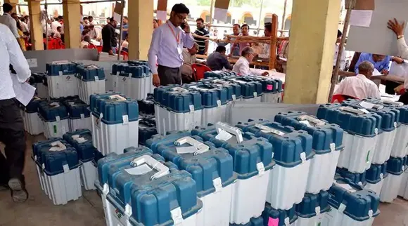 Counting Centre