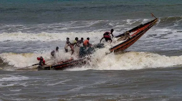cyclone fani, ফণী, ঘূর্ণিঝড় ফণী