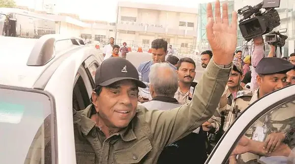 Dharmendra